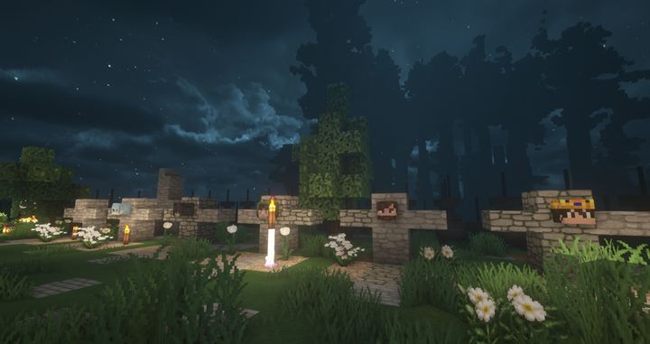 Noche de difuntos